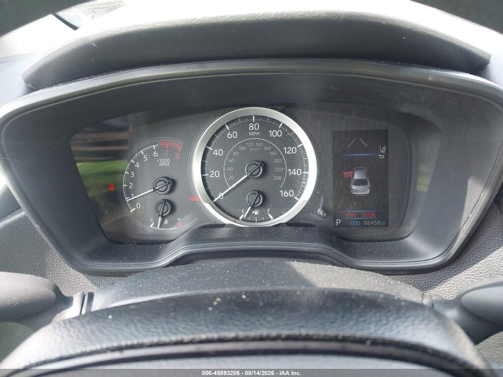 JTDEPRAE6LJ116978 2020 TOYOTA COROLLA photo no. 7