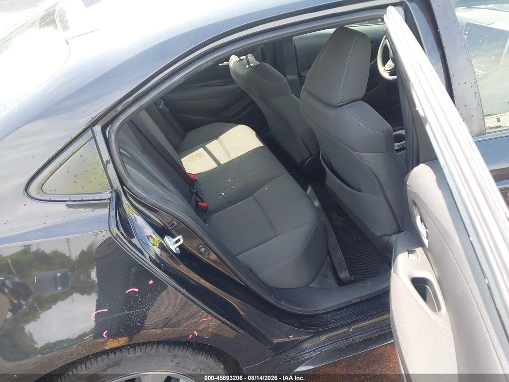 JTDEPRAE6LJ116978 2020 TOYOTA COROLLA photo no. 8