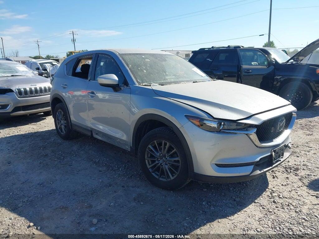 JM3KFBCM7L0790135 2020 MAZDA CX-5 photo no. 1