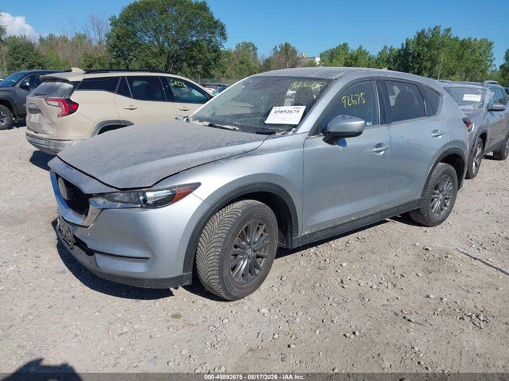 JM3KFBCM7L0790135 2020 MAZDA CX-5 photo no. 2