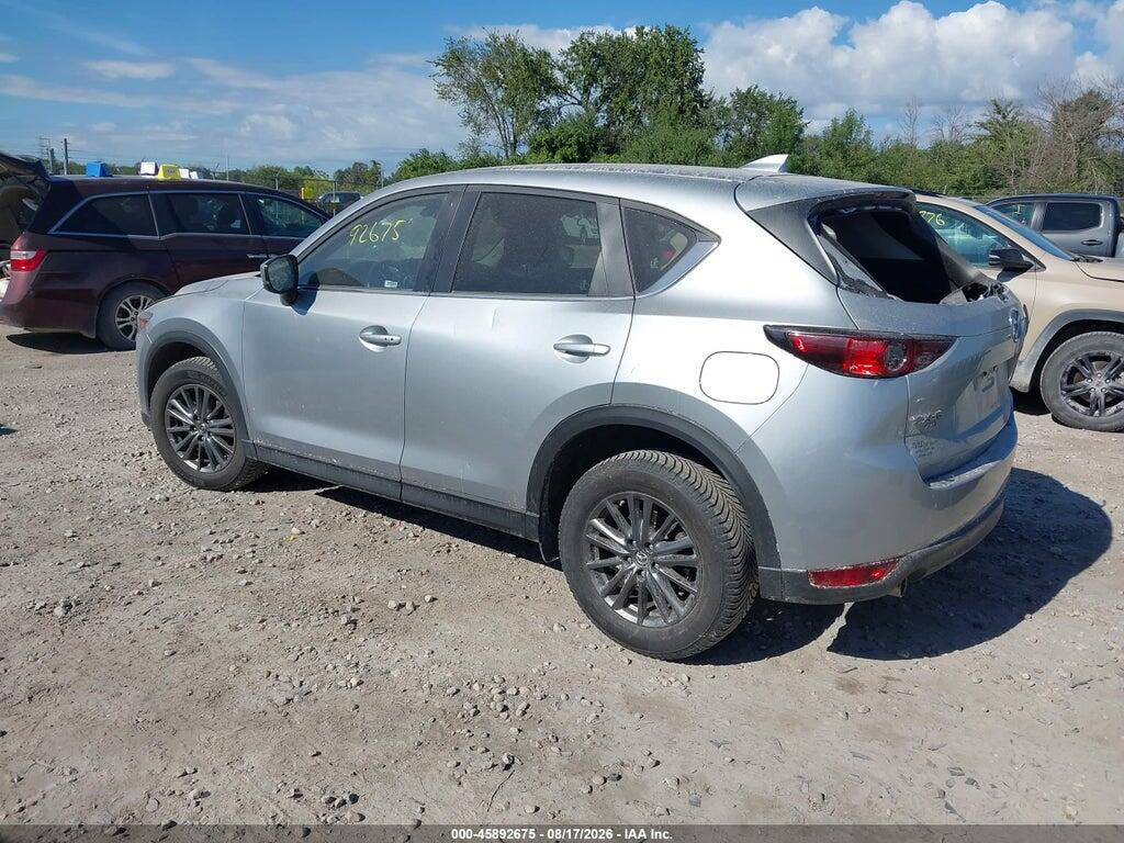 JM3KFBCM7L0790135 2020 MAZDA CX-5 photo no. 3