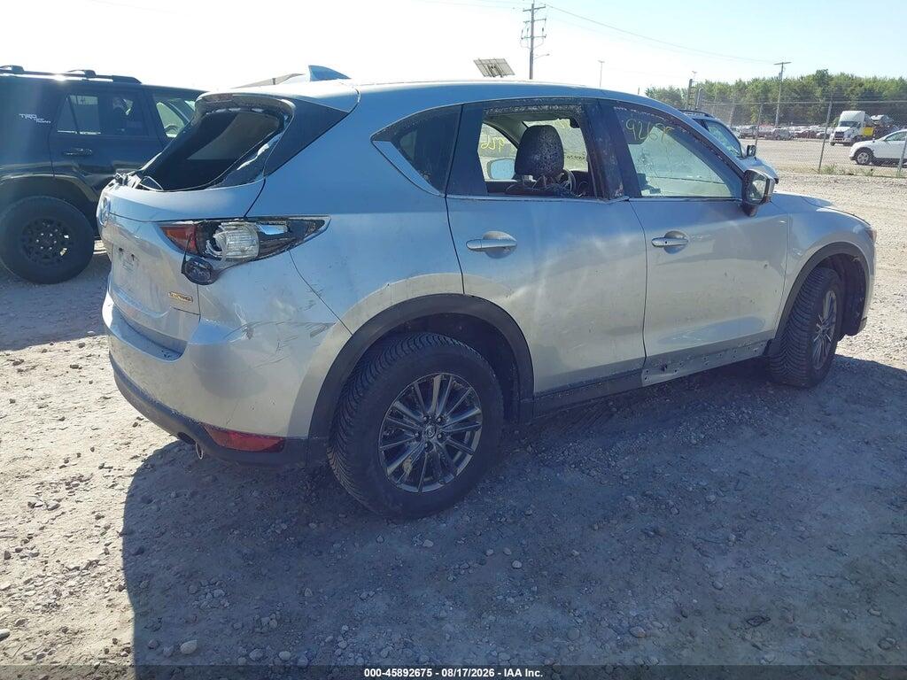 JM3KFBCM7L0790135 2020 MAZDA CX-5 photo no. 4