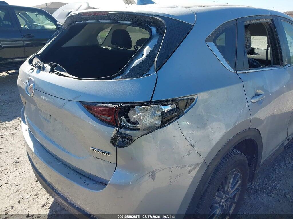 JM3KFBCM7L0790135 2020 MAZDA CX-5 photo no. 6