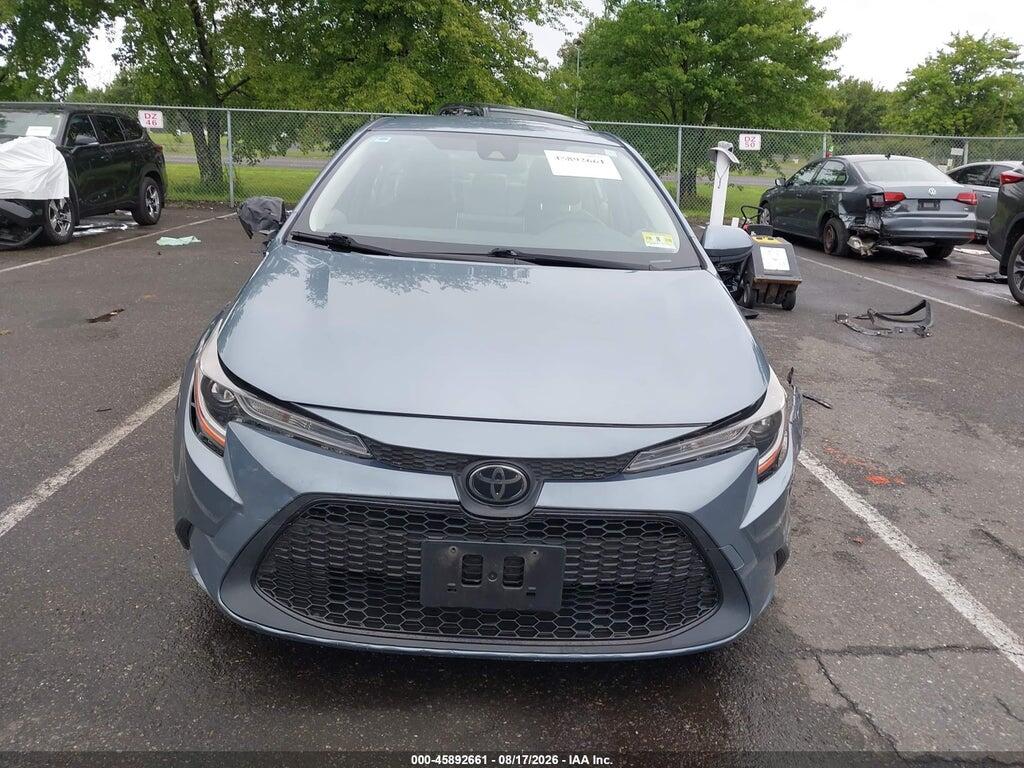 JTDEPRAE1LJ048461 2020 TOYOTA COROLLA photo no. 12