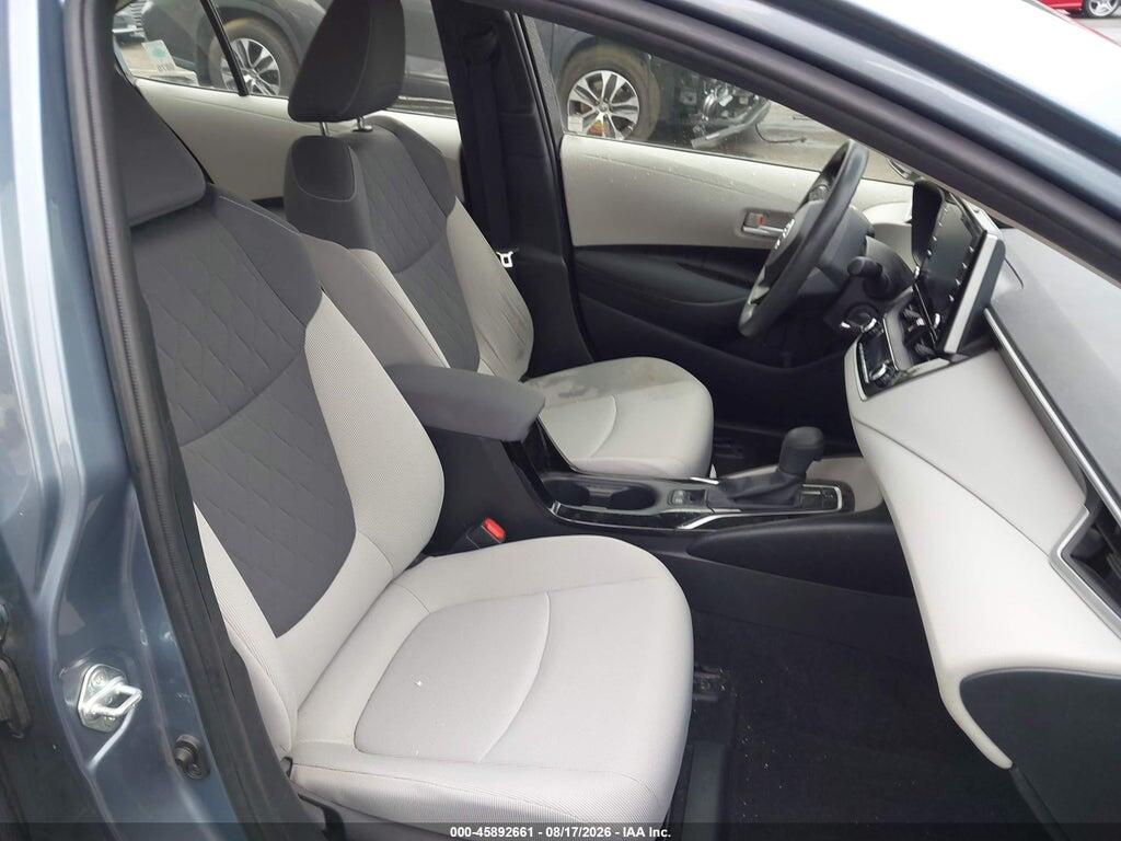 JTDEPRAE1LJ048461 2020 TOYOTA COROLLA photo no. 5