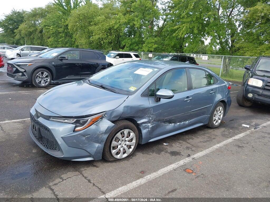 JTDEPRAE1LJ048461 2020 TOYOTA COROLLA photo no. 6