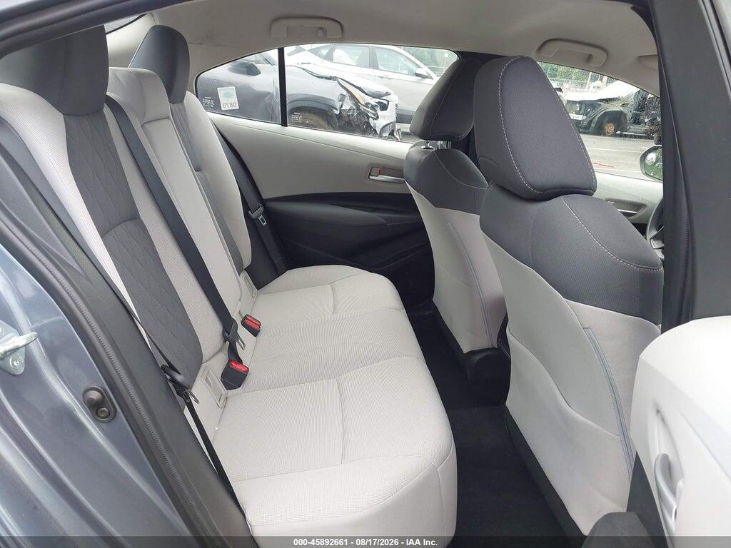 JTDEPRAE1LJ048461 2020 TOYOTA COROLLA photo no. 8