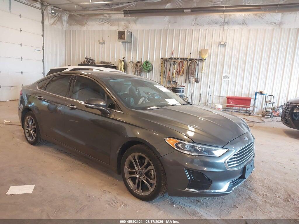 3FA6P0CD3LR117750 2020 FORD FUSION photo no. 1