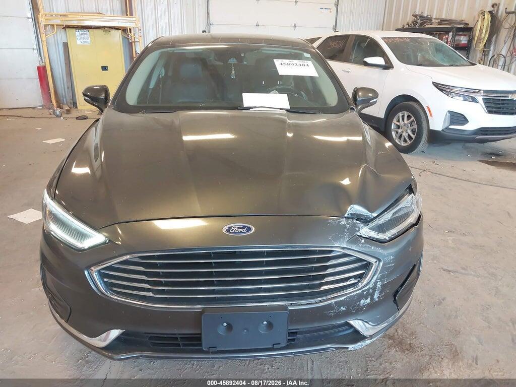 3FA6P0CD3LR117750 2020 FORD FUSION photo no. 12