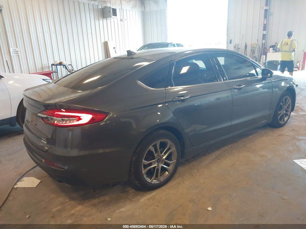 3FA6P0CD3LR117750 2020 FORD FUSION photo no. 4
