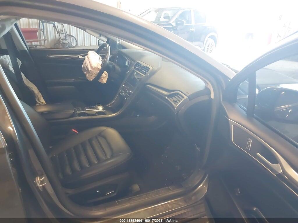 3FA6P0CD3LR117750 2020 FORD FUSION photo no. 5