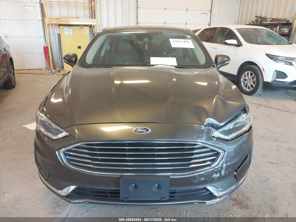 3FA6P0CD3LR117750 2020 FORD FUSION photo no. 6