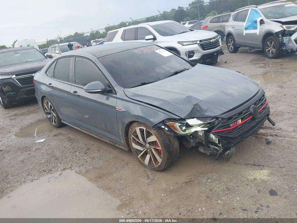 2020 VOLKSWAGEN JETTA GLI 3VW6T7BU2LM055395