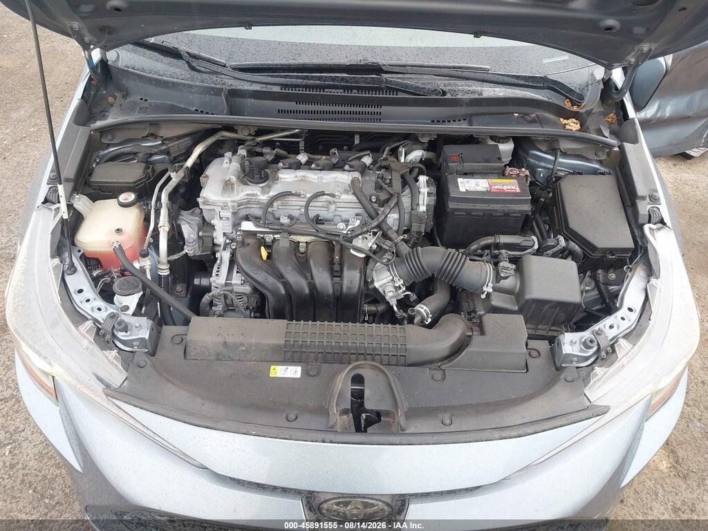 JTDEPRAE2LJ040207 2020 TOYOTA COROLLA photo no. 10