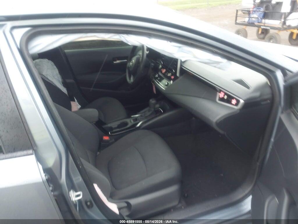 JTDEPRAE2LJ040207 2020 TOYOTA COROLLA photo no. 5