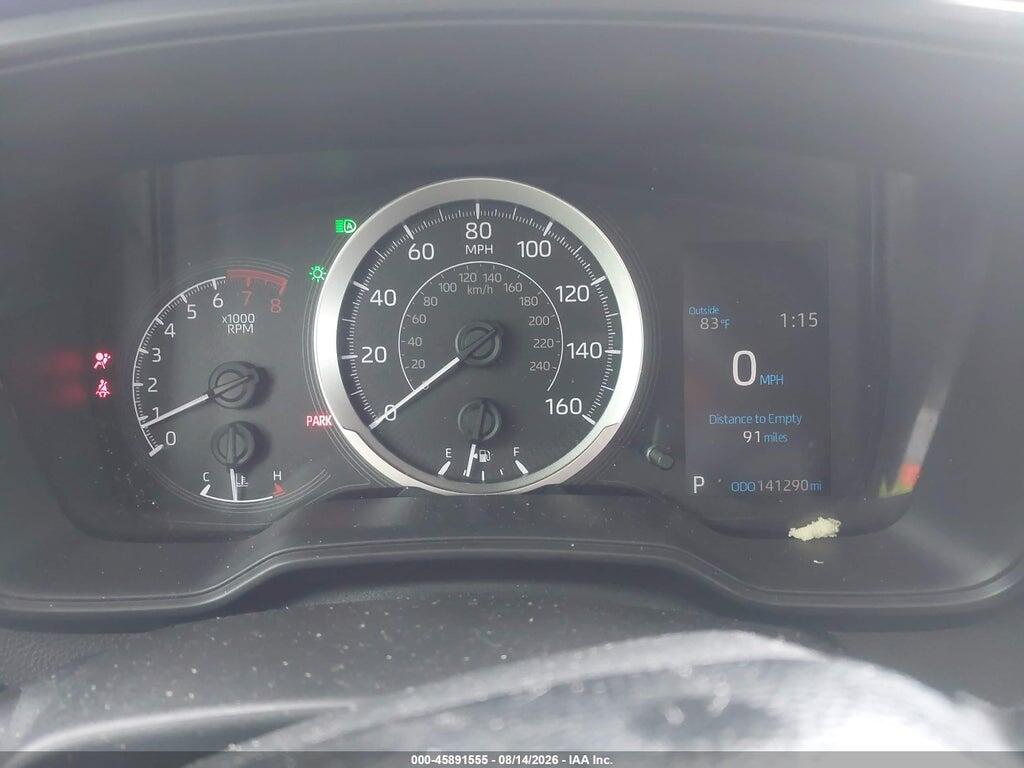 JTDEPRAE2LJ040207 2020 TOYOTA COROLLA photo no. 7