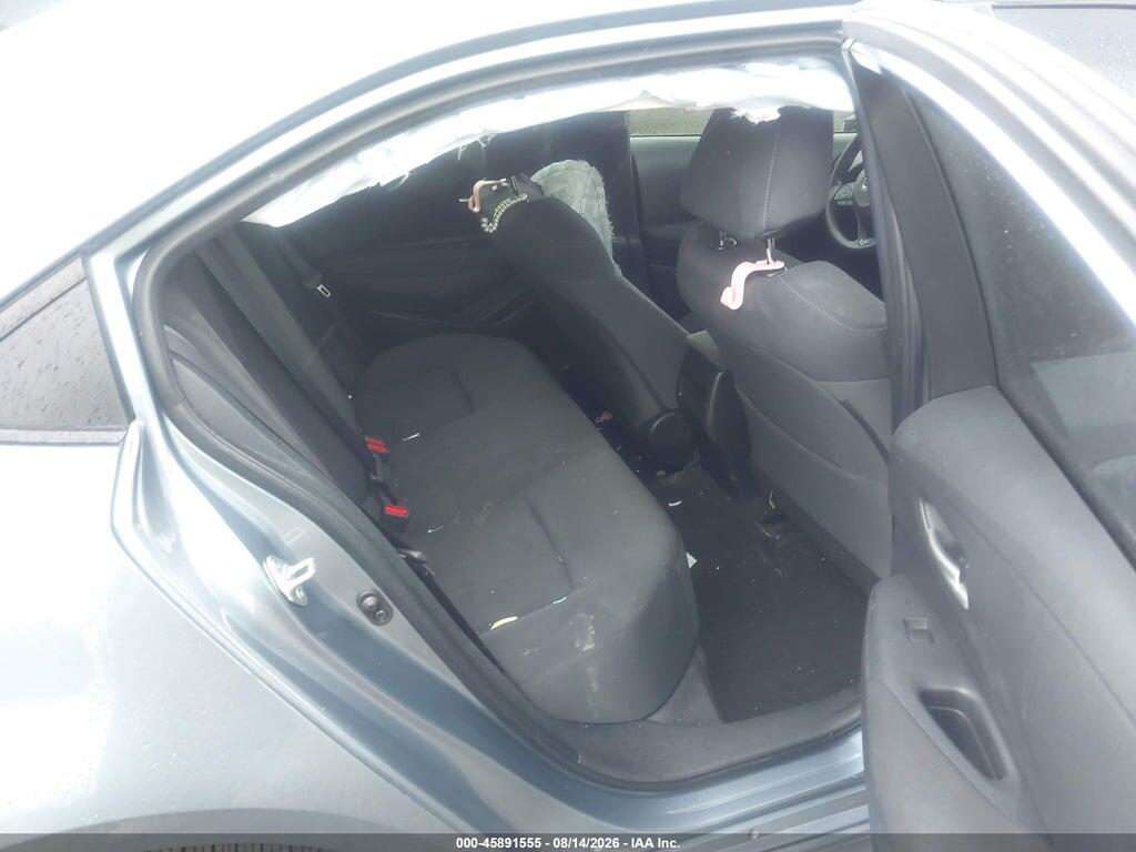 JTDEPRAE2LJ040207 2020 TOYOTA COROLLA photo no. 8