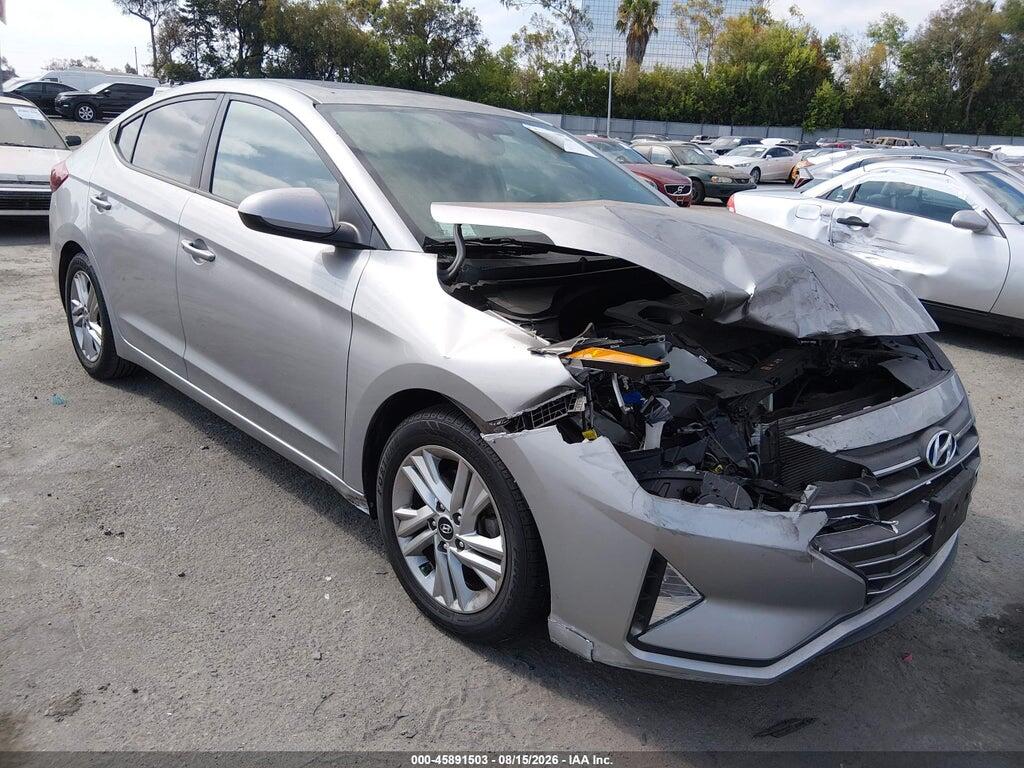 5NPD84LF9LH600511 2020 HYUNDAI ELANTRA photo no. 1