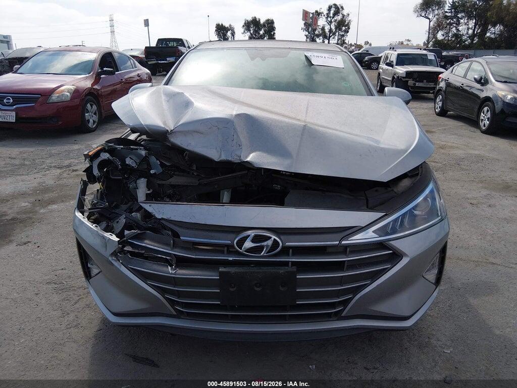 5NPD84LF9LH600511 2020 HYUNDAI ELANTRA photo no. 12