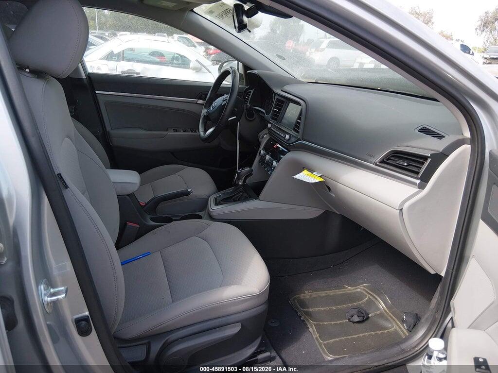 5NPD84LF9LH600511 2020 HYUNDAI ELANTRA photo no. 5