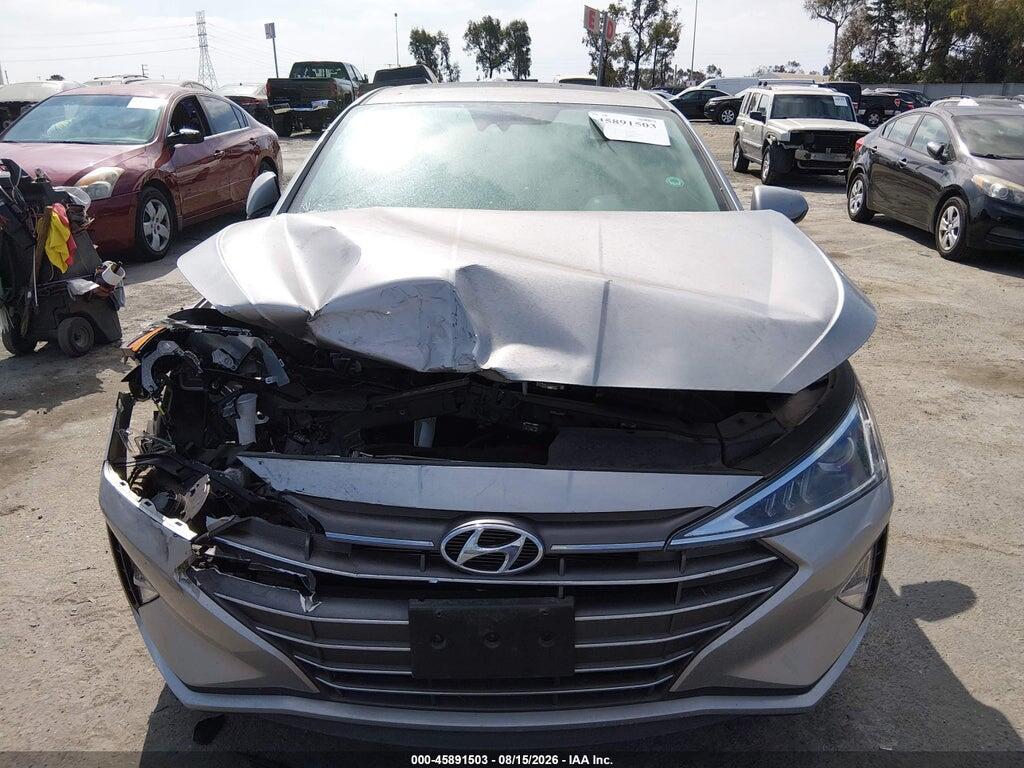 5NPD84LF9LH600511 2020 HYUNDAI ELANTRA photo no. 6