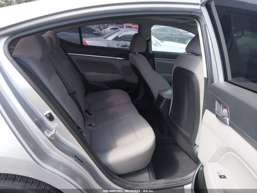 5NPD84LF9LH600511 2020 HYUNDAI ELANTRA photo no. 8