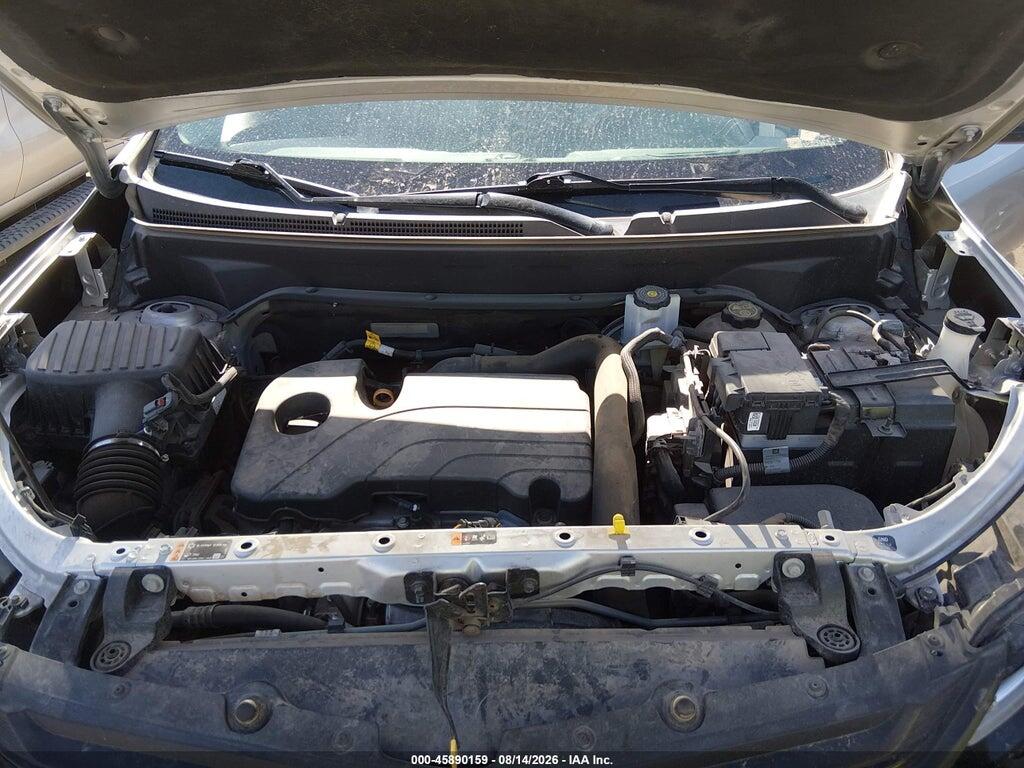 3GNAXHEV5LS616073 2020 CHEVROLET EQUINOX photo no. 10