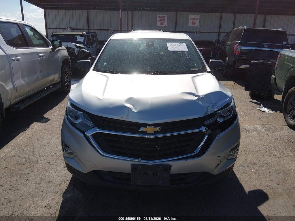 3GNAXHEV5LS616073 2020 CHEVROLET EQUINOX photo no. 12