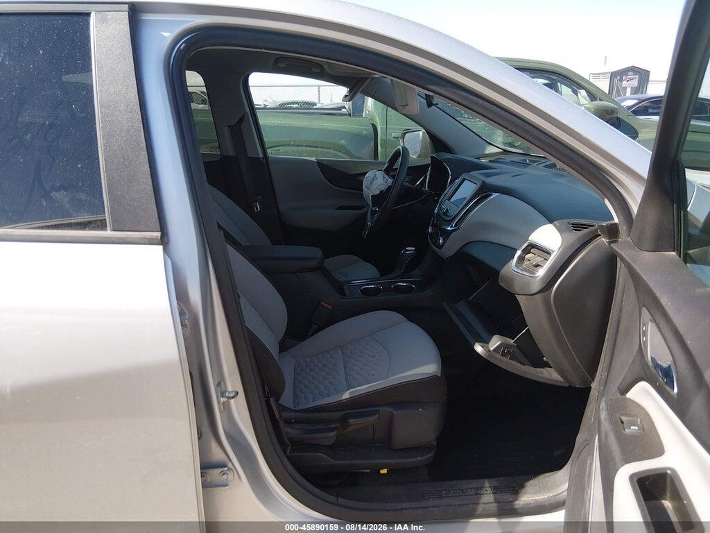 3GNAXHEV5LS616073 2020 CHEVROLET EQUINOX photo no. 5