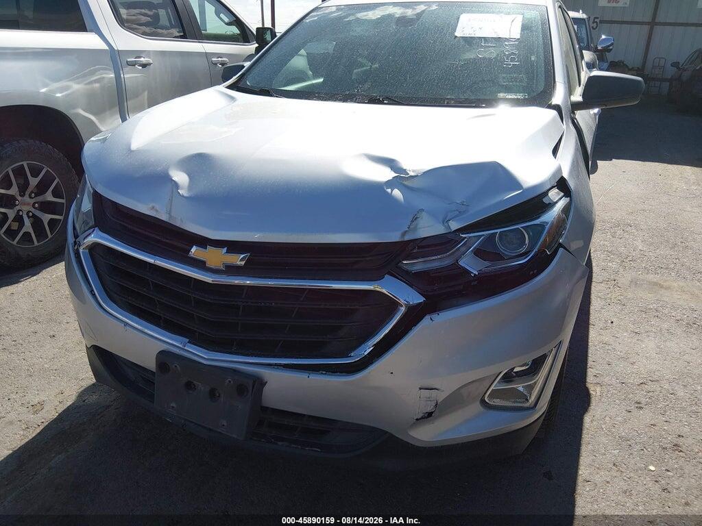 3GNAXHEV5LS616073 2020 CHEVROLET EQUINOX photo no. 6