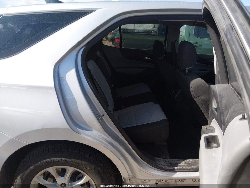 3GNAXHEV5LS616073 2020 CHEVROLET EQUINOX photo no. 8