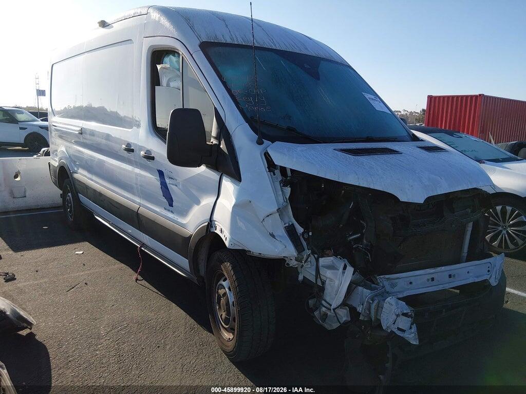 1FTBR1C85RKB75707 2024 FORD TRANSIT-250 photo no. 1