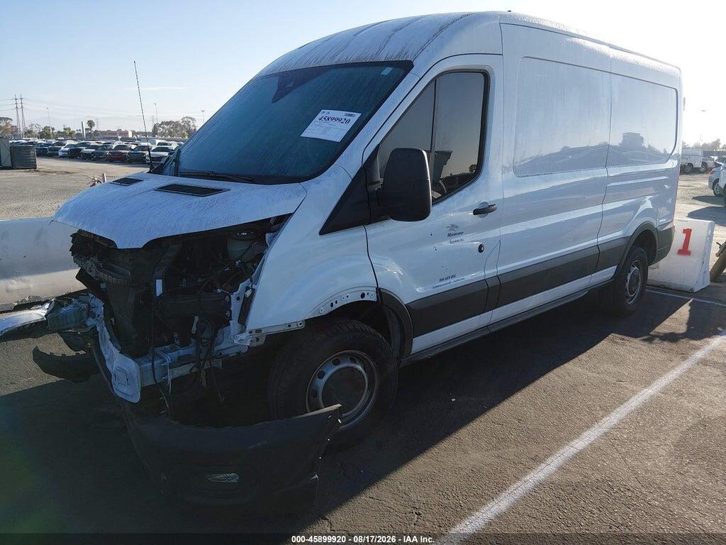 1FTBR1C85RKB75707 2024 FORD TRANSIT-250 photo no. 2