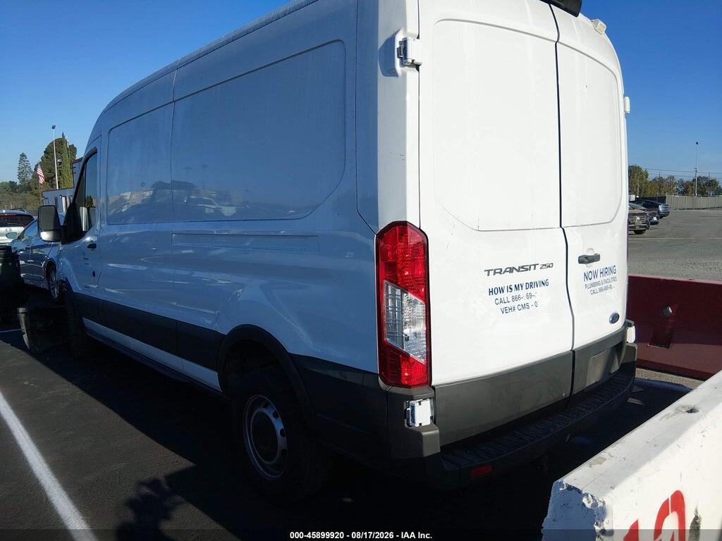 1FTBR1C85RKB75707 2024 FORD TRANSIT-250 photo no. 3