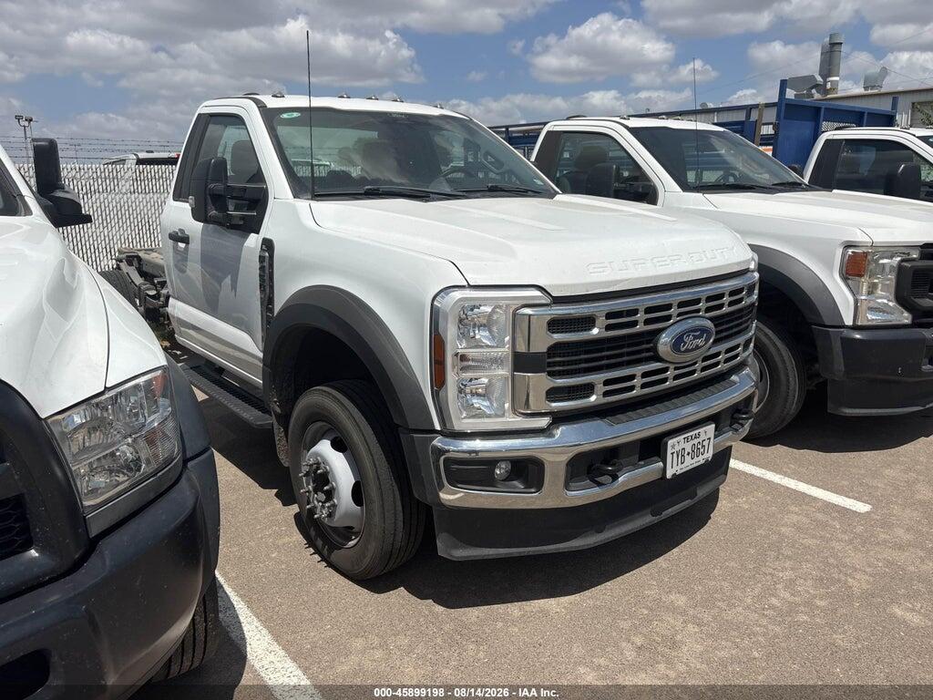 2024 FORD F-450 CHASSIS 1FDUF4GN9RDA13095
