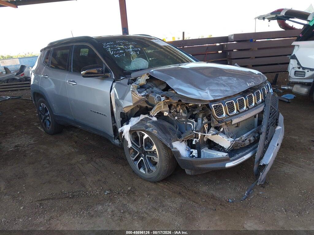 3C4NJDCN9RT588028 2024 JEEP COMPASS photo no. 1