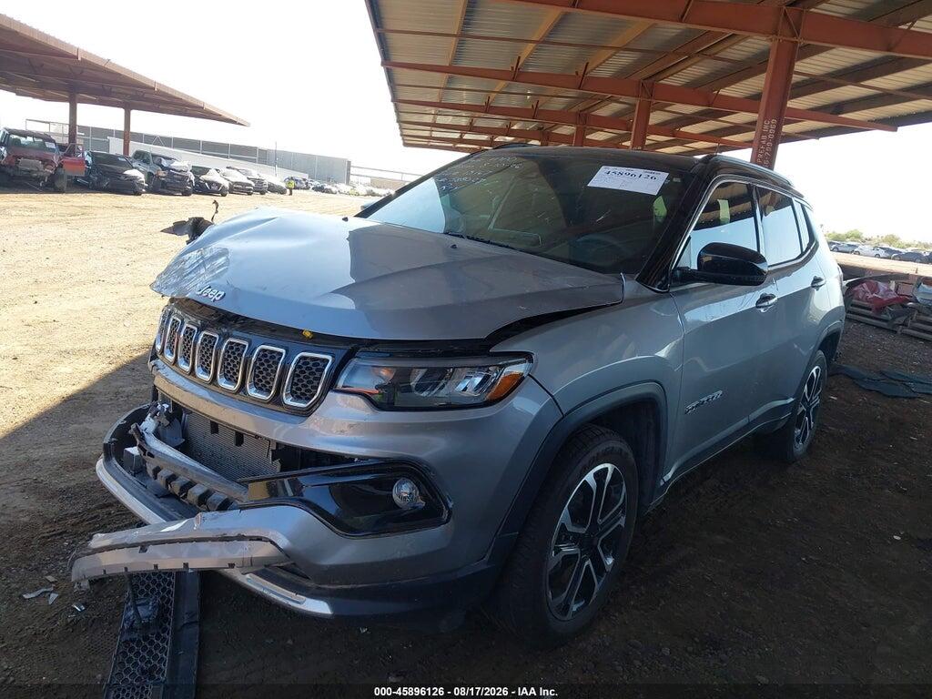 3C4NJDCN9RT588028 2024 JEEP COMPASS photo no. 2
