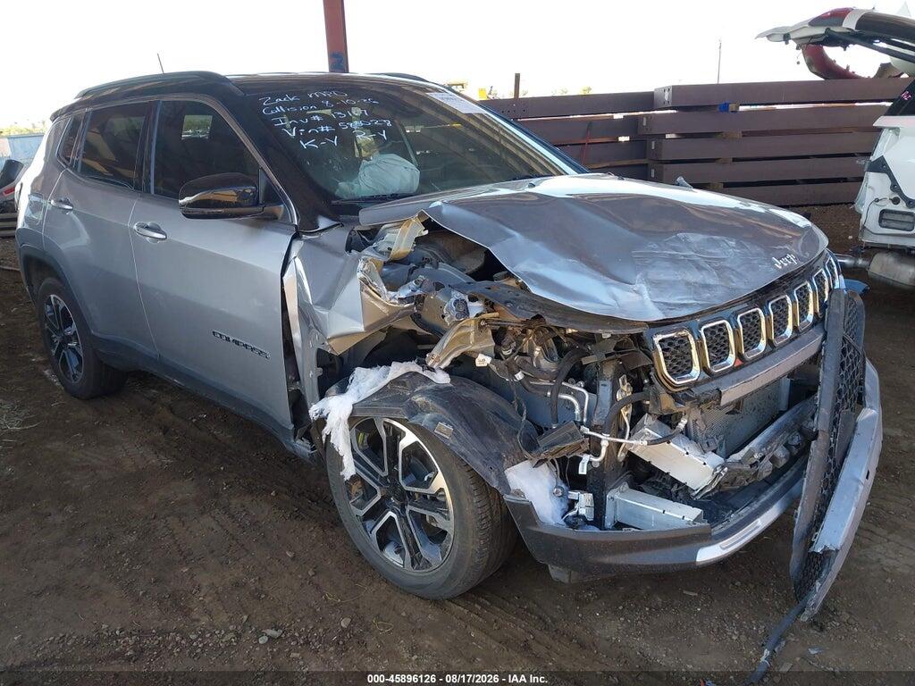 3C4NJDCN9RT588028 2024 JEEP COMPASS photo no. 6