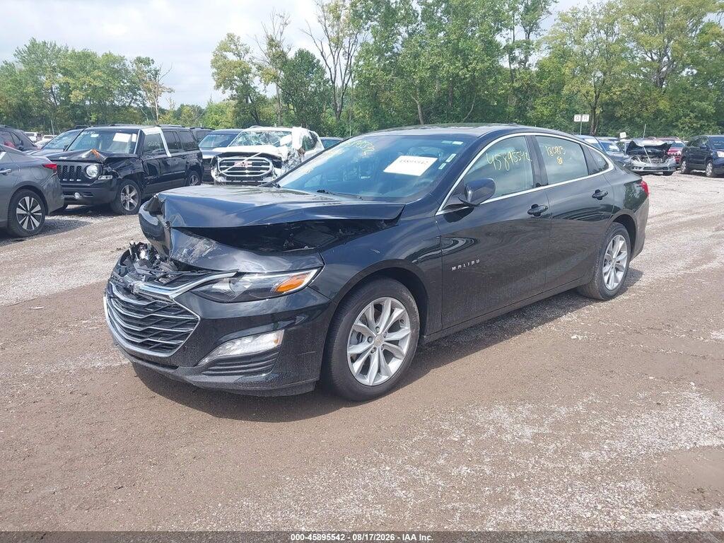 1G1ZD5ST2RF180813 2024 CHEVROLET MALIBU photo no. 2