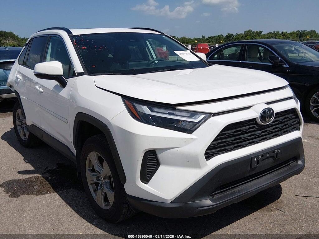 2T3W1RFVXRW361324 2024 TOYOTA RAV4 photo no. 1