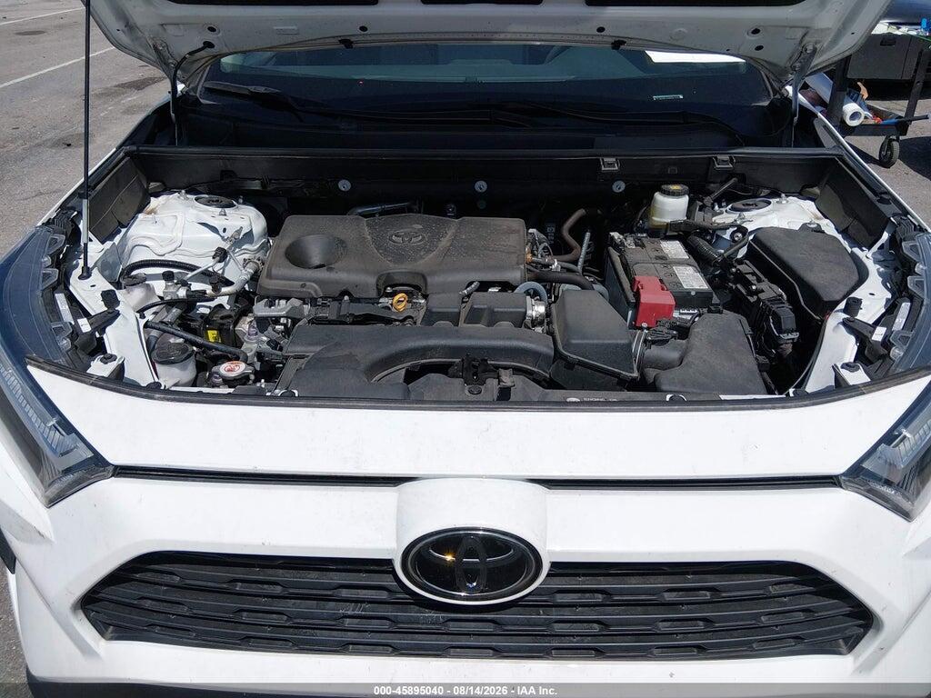 2T3W1RFVXRW361324 2024 TOYOTA RAV4 photo no. 10