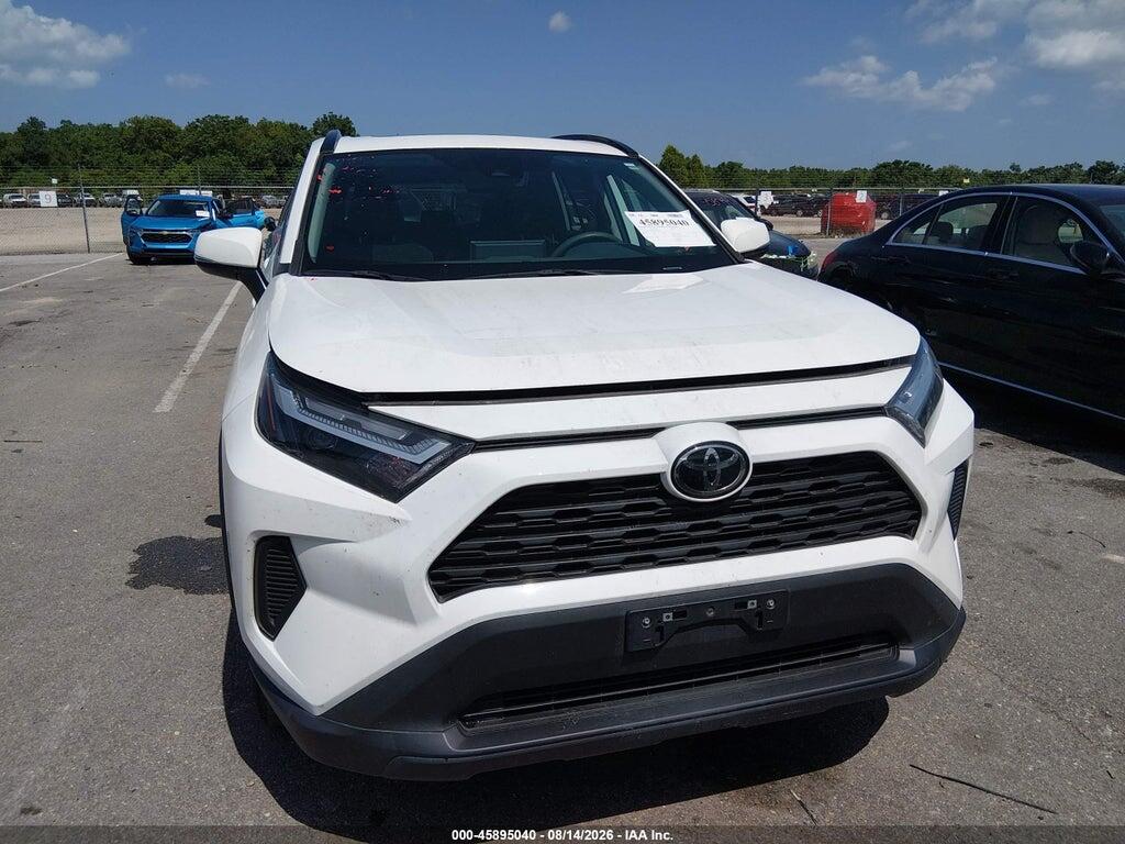 2T3W1RFVXRW361324 2024 TOYOTA RAV4 photo no. 12