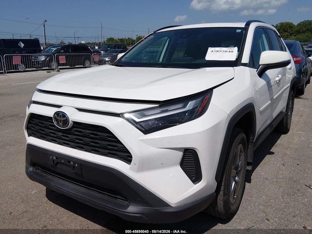 2T3W1RFVXRW361324 2024 TOYOTA RAV4 photo no. 2