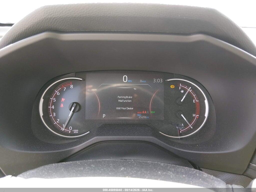 2T3W1RFVXRW361324 2024 TOYOTA RAV4 photo no. 7