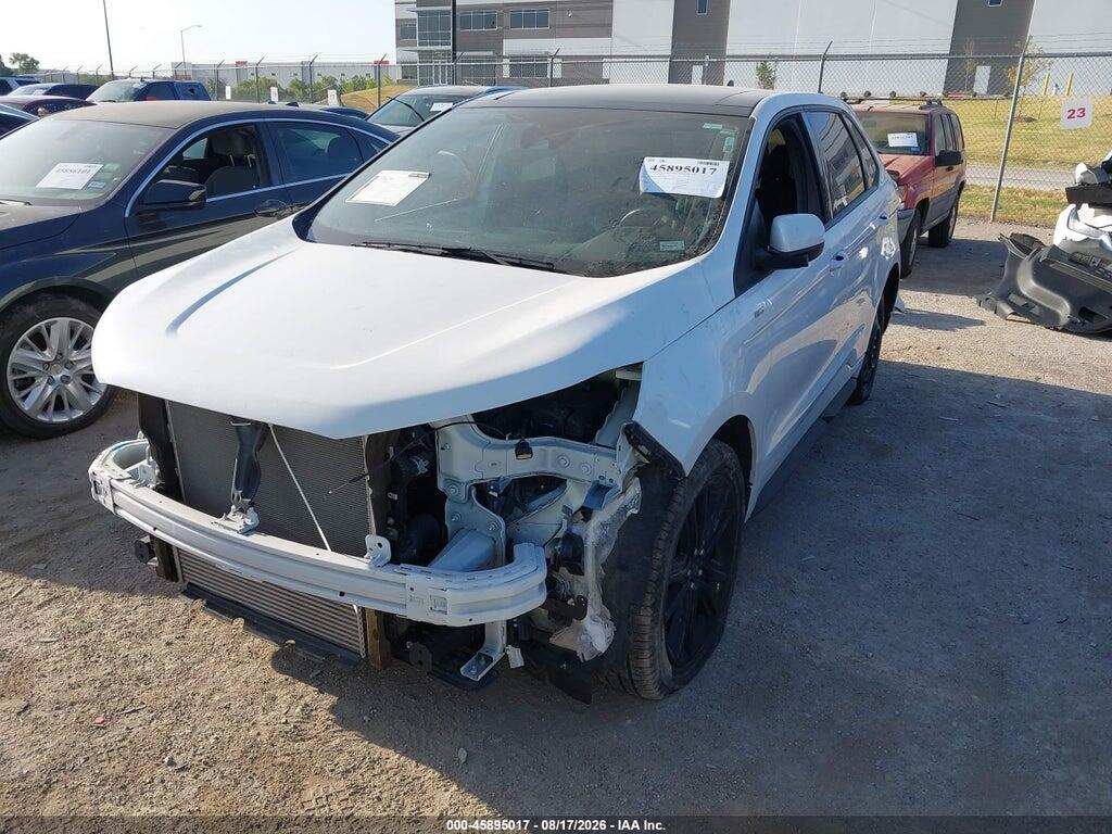 2FMPK4J96RBA93790 2024 FORD EDGE photo no. 2