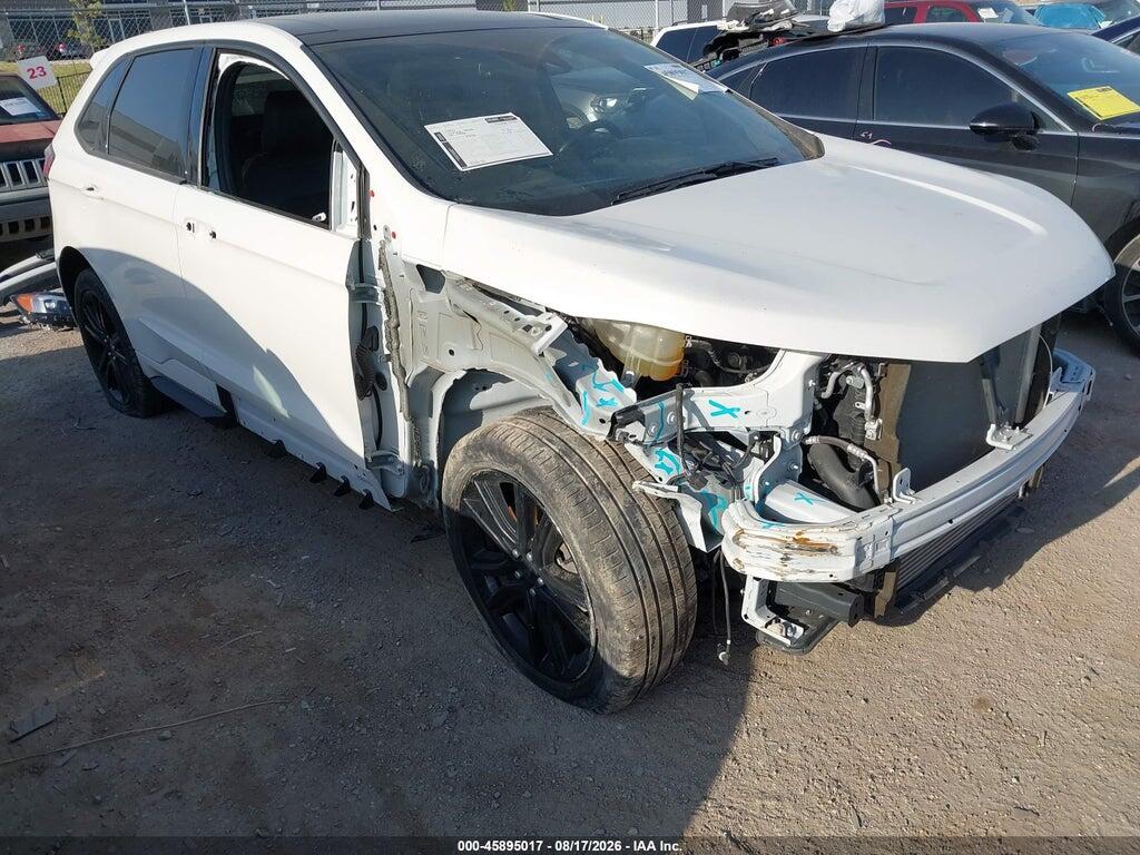 2FMPK4J96RBA93790 2024 FORD EDGE photo no. 6
