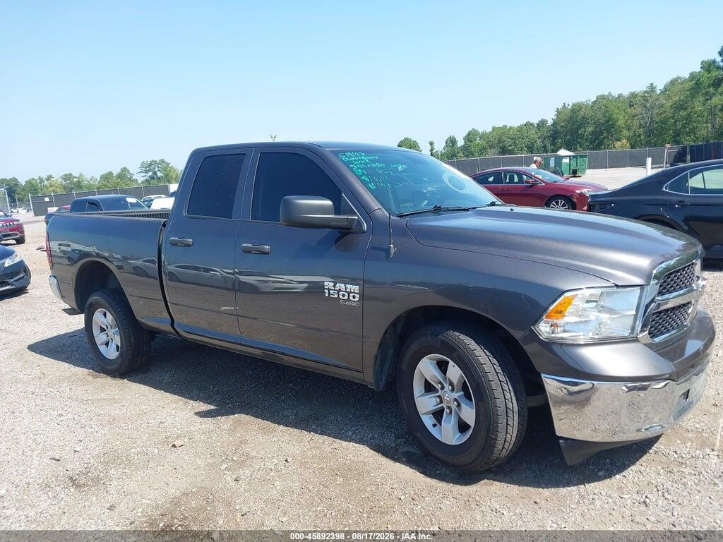 1C6RR6GG6RS123491 2024 RAM 1500 CLASSIC photo no. 1
