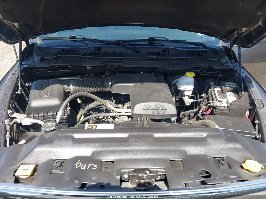 1C6RR6GG6RS123491 2024 RAM 1500 CLASSIC photo no. 10