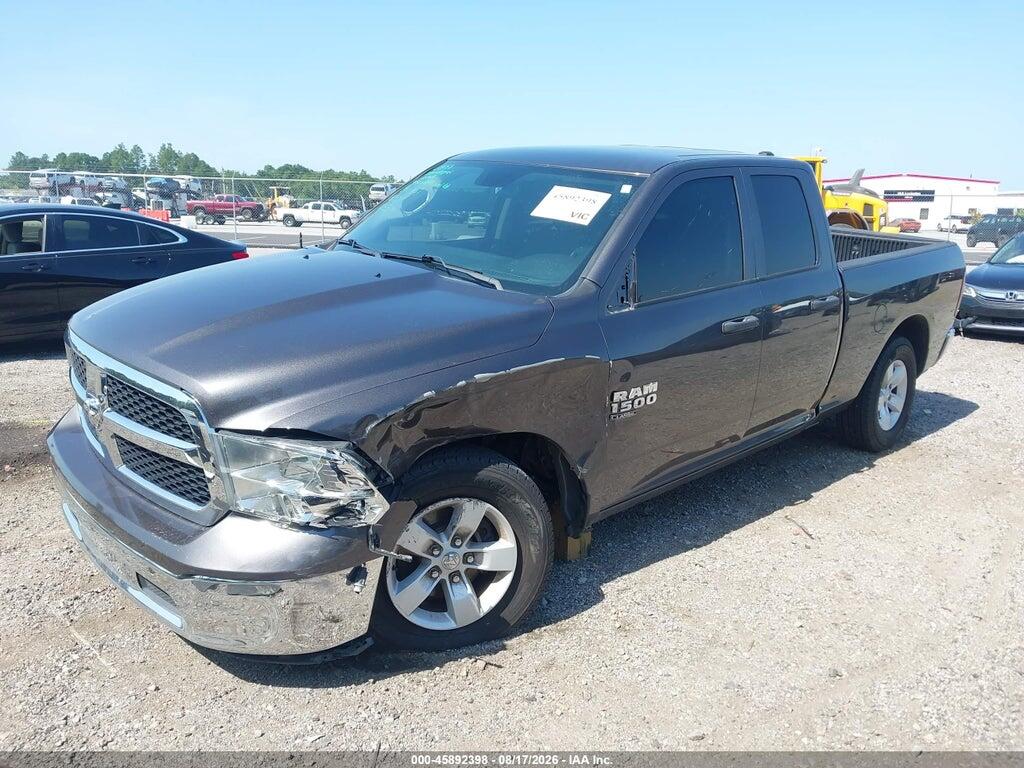 1C6RR6GG6RS123491 2024 RAM 1500 CLASSIC photo no. 2