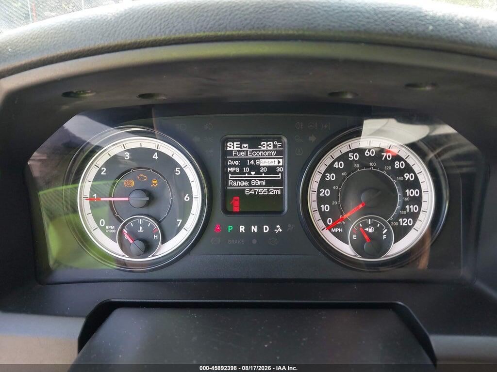 1C6RR6GG6RS123491 2024 RAM 1500 CLASSIC photo no. 7